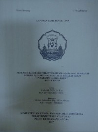 Image of Pengaruh Komsumsi Teh Jintan Hitam (Nigella Sativa) Terhadap Depresi Pada Ibu Postpartum Diwilayah Kerja Puskesmas Langsa Barat Kota Langsa