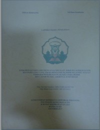 Image of Efektifitas Pasta Gigi Dengan Kandungan Sodium Laurisulfate Dan Pasta Gigi Yang Tidak Mengandung Sodium Laurel Sulfat Terhadap Penurunan Plak Gigi Pada Murid SDN 1 Tanjung Kec. Lhoknga Aceh Besar