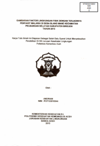 Image of GAMBARAN PENGELOLAAN DAN PENYIMPANAN OBATDI PUSKESMAS BATEE KABUPATEN PIDIE TAHUN 2019