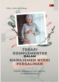 Image of Buku Digital : TERAPI KOMPLEMENTER DALAM MANAJEMEN NYERI PERSALINAN