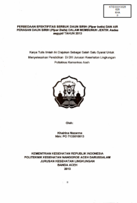 Image of PERBANDINGAN AKTIVITAS ANTIOKSIDANJUS DAN INFUSED WATER APEL HIJAU(Malus sylvestris Mill.) MENGGUNAKAN DPPH (2,2-diphenyl-1-picrylhydrazil)