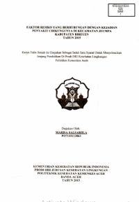 Image of PENGARUH PERBEDAAN EKSTRAK ETANOL USIA DAUN DAN BUAH MENGKUDU(Morinda citrifolia L.) Terhadap AKTIVITAS ANTIJAMUR Candida albicans