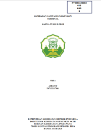 Image of GAMBARAN SANITASI LINGKUNGAN TERMINAL