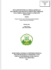 Image of PENGEMBANGAN MODUL EDUKASI GIZI “GIREDO (GIZILICIOUS REMAJA INDONESIA)” BAGI PEER EDUCATOR UNTUK PENCEGAHAN ANEMIA PADA REMAJA