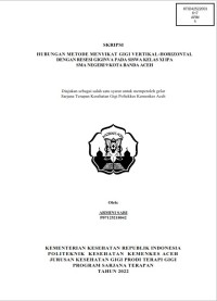 Image of GAMBARAN PENGELOLAAN OBAT NARKOTIKA DAN PSIKOTROPIKA DI UPTD PUSKESMAS KUTA ALAM BANDA ACEH