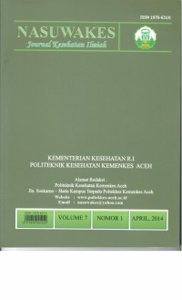 Image of Analisis Model Sarana Sanitasi Pada Fasilitas Sosial Di Daerah Rawan Bencana Kabupaten Pidie