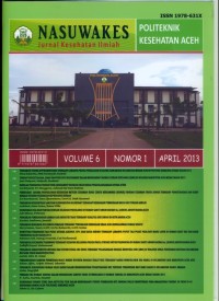 Image of Pengaruh Discharge Planning terhadap Kesiapan Keluarga Pasien Pasca Stroke untuk Perawatan di Rumah Sakit Umum Daerah Dr. Zainoel abidin Banda Aceh
