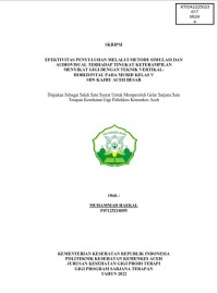 Image of KARAKTERISTIK ORGANOLEPTIK DAN KIMIA PERMEN JELLY DENGAN PENAMBAHAN EKSTRAK DAUN KELOR (Moringa Oleifera L.)