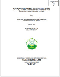 Image of PENGARUH SUBSTITUSI WORTEL (Daucus Carota L) DAN PAKCOY (Brassica Rapa L.) TERHADAP MUTU UJI ORGANOLEPTIK DAN UJI KADAR SERAT PADA PEMBUATAN PANCAKE