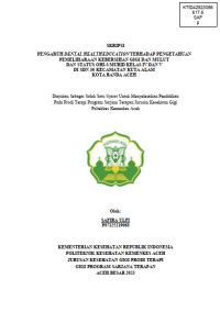 Image of FAKTOR-FAKTOR YANG MEMPENGARUHI KECEMASAN IBU HAMIL DI MASA COVID-19 DI PUSKESMAS KUTA ALAM KOTA BANDA ACEH