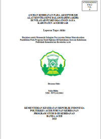 Image of ASUHAN KEBIDANAN PADA AKSEPTOR KB ALAT KONTRASEPSI DALAM RAHIM (AKDR) DI WILAYAH PUSKESMAS INGIN JAYA KABUPATEN ACEH BESAR